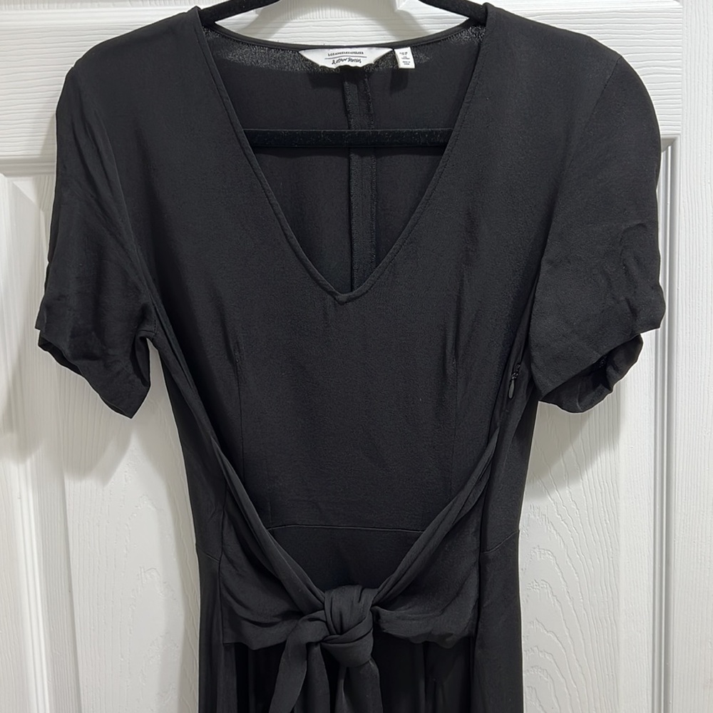 & other stories [ Black Medi Dress ] 🖤